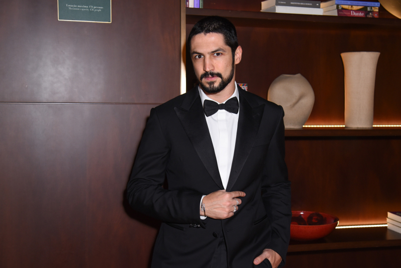 Em São Paulo, Prêmio Men of the Year 2025 reúne famosos e homenageia personalidades nacionais