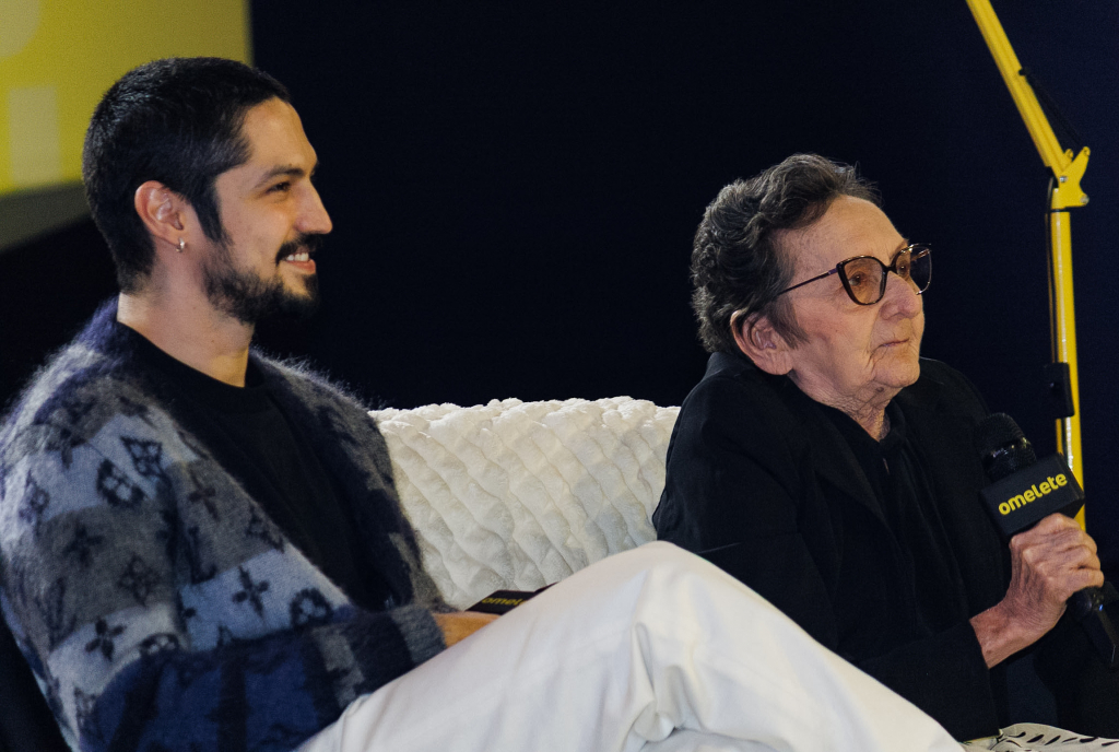 Gabriel Leone E Tânia Mara