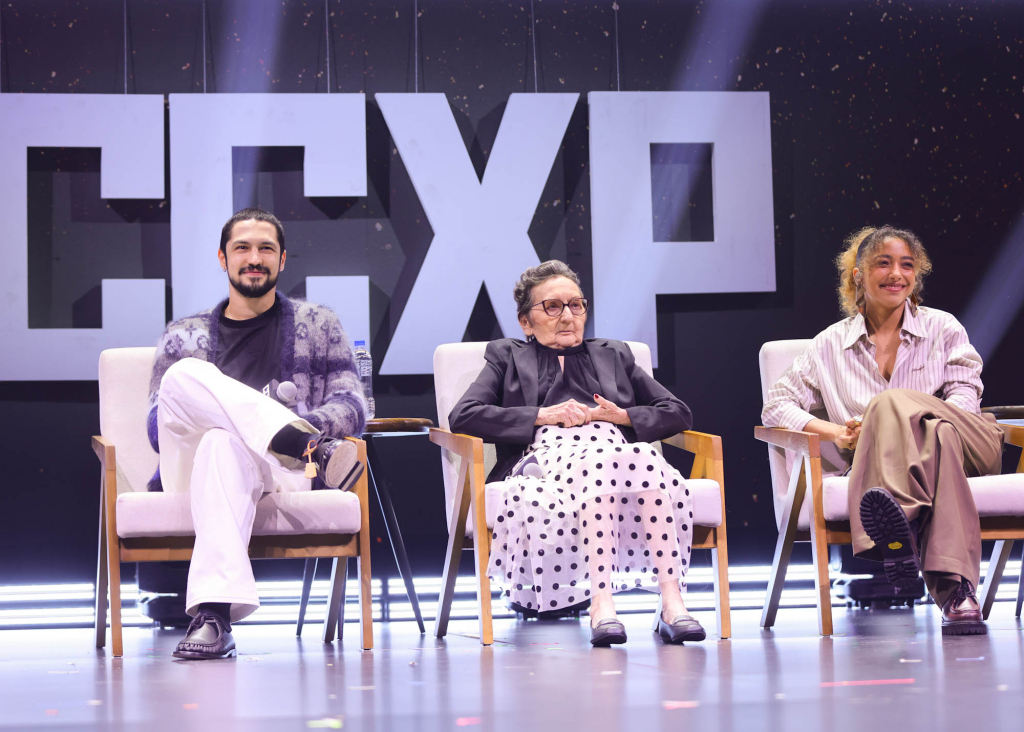 Gabriel Leone, Tânia Mara E Alice Carvalho