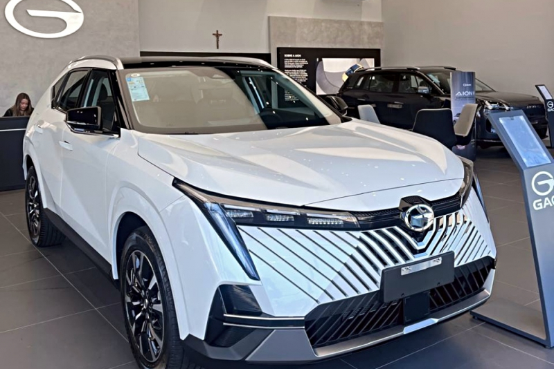 GAC Fort promove evento exclusivo para convidados com tech drive do GS4 Hybrid