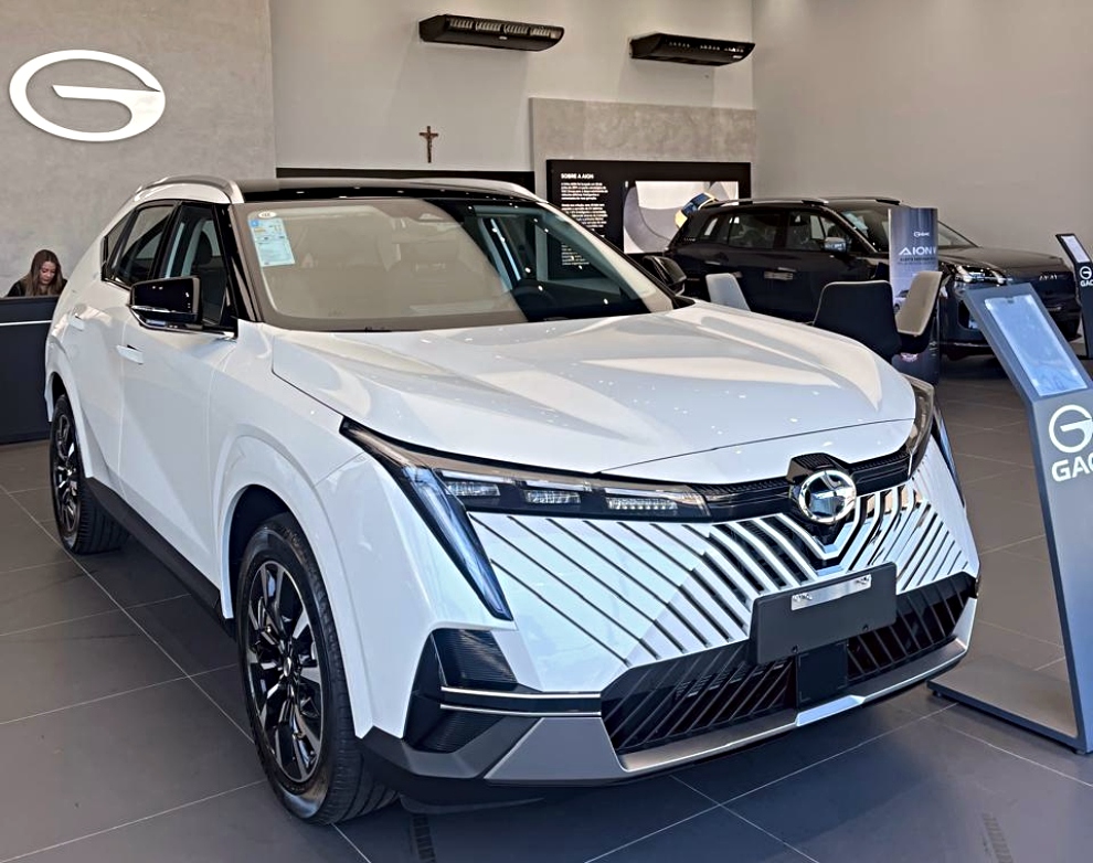 GAC Fort promove evento exclusivo para convidados com tech drive do GS4 Hybrid