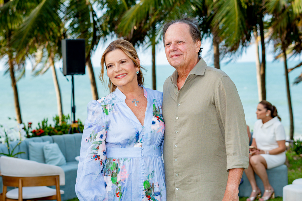 Geni Levy E Wilton Correia Lima