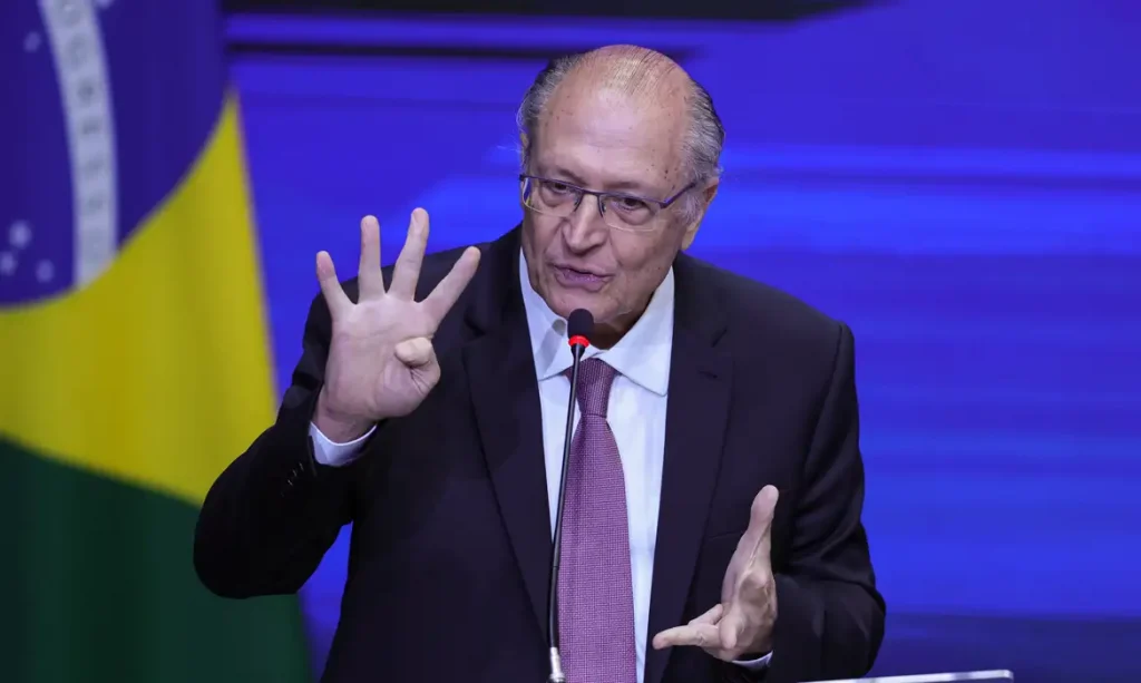 Geraldo Alckmin Foto Agência Brasil