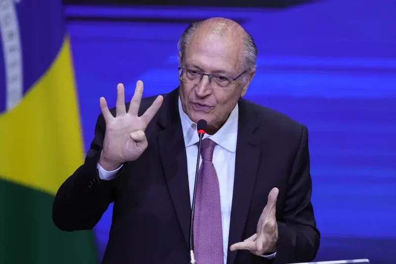 Geraldo Alckmin Foto Agência Brasil