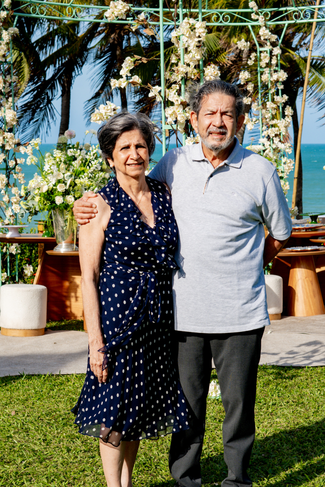 Gergina Macêdo Rosa E Roberto Rosa