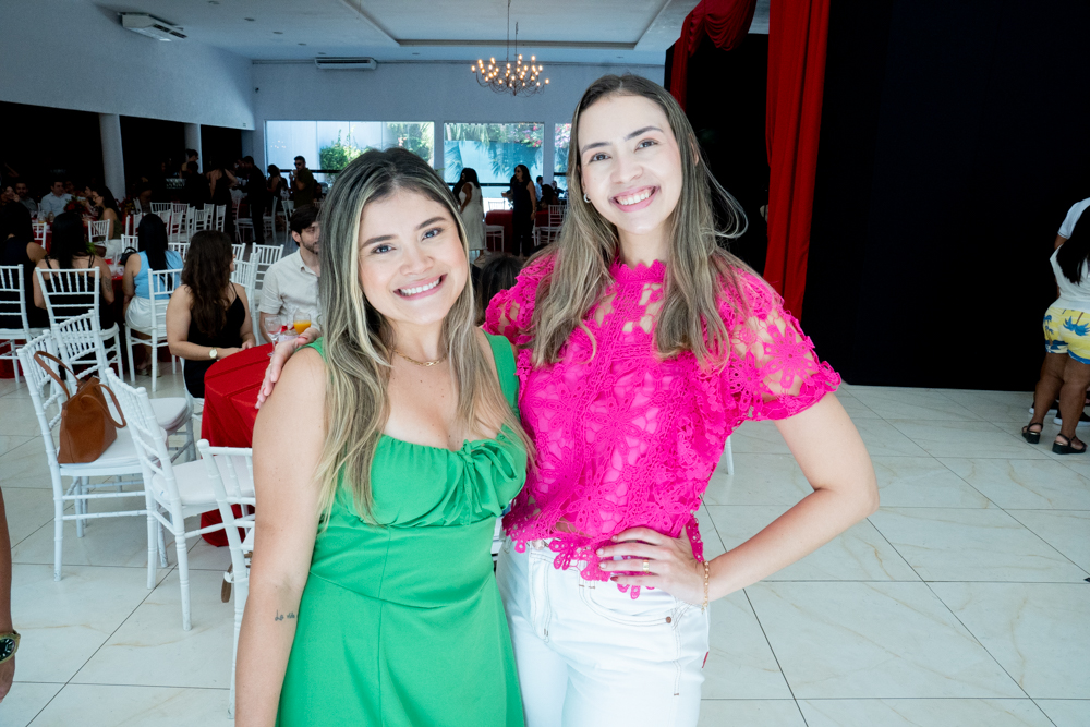 Gerlane Brito E Gabriela Nogueira (1)