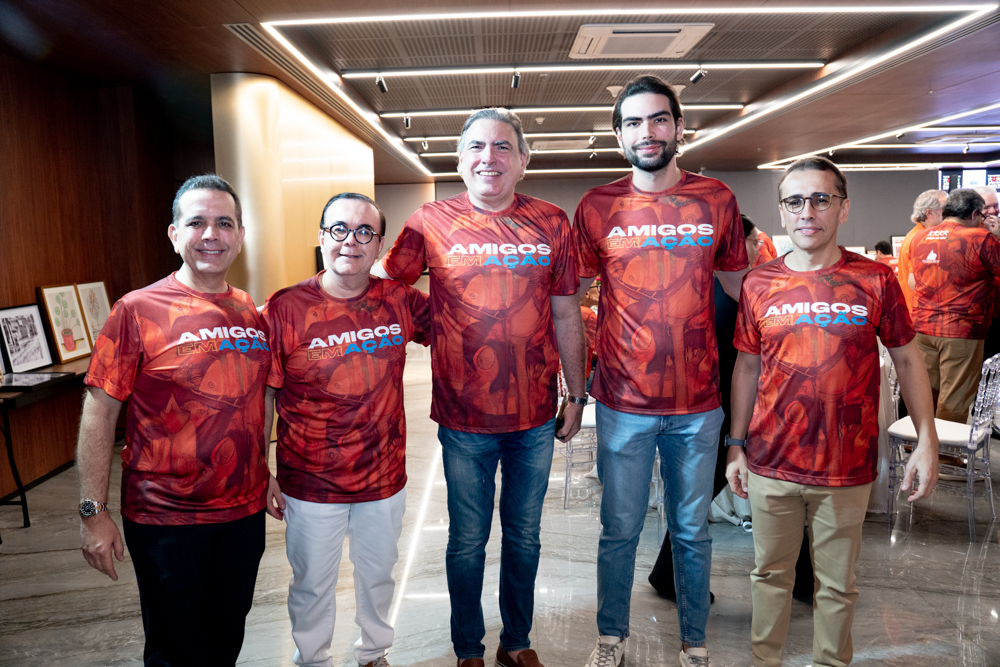 Germano E Alessandro Belchior, Breno E Matheus Melo, E Delano Belchior