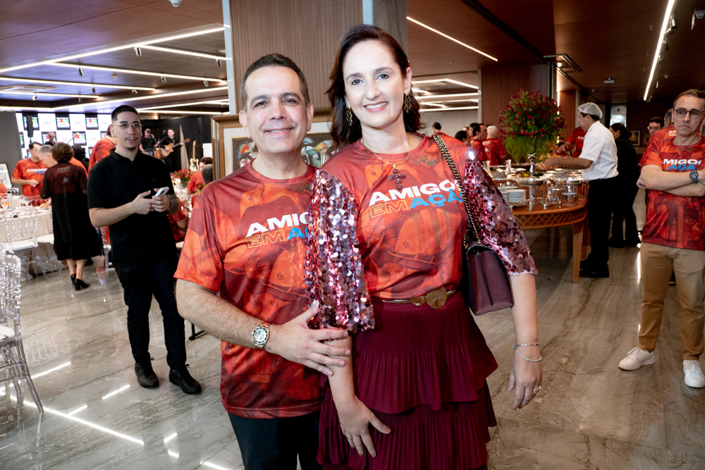 Germano E Carol Belchior