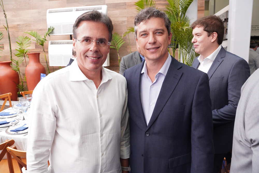 Gerson Cecchini E André Siqueira