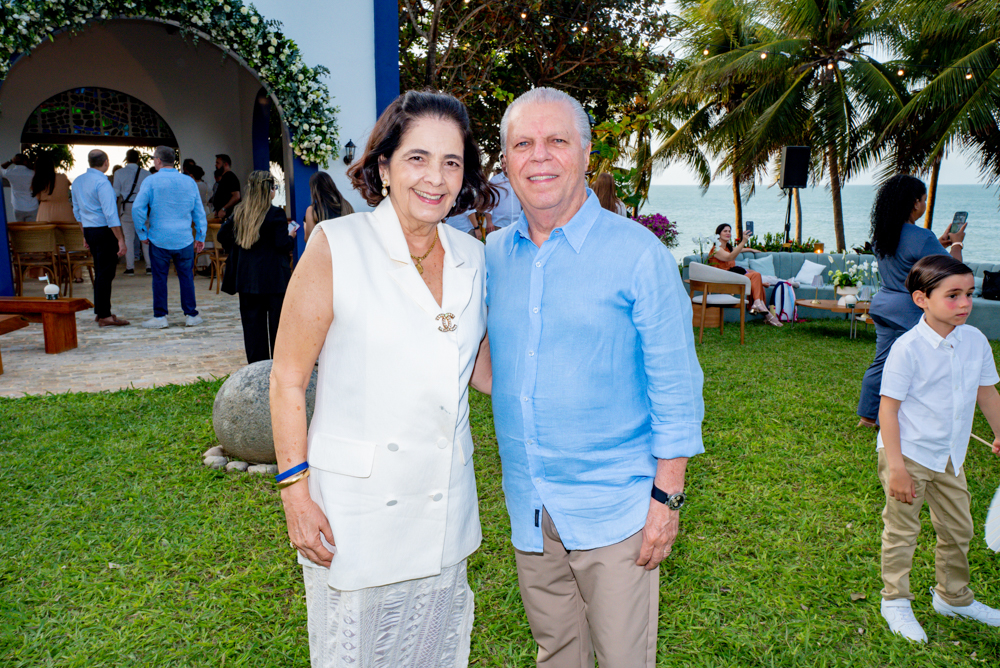 Giana E Cláudio Studart