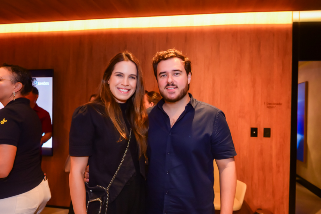 Giovanna Gondim E Raimundo Feitosa