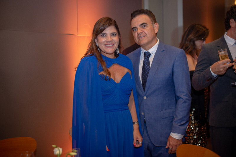 Chuva de arroz - Vitória Abreu e Breno Alves dizem “sim” em cerimônia no Seminário da Prainha