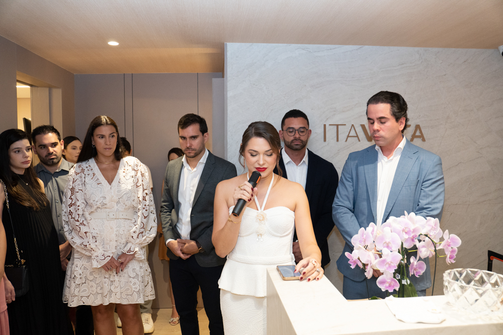 Gisele Carvalho, Anderson Sales, Ticiana Lima, Santino Alves E Alfredo Lima (1)