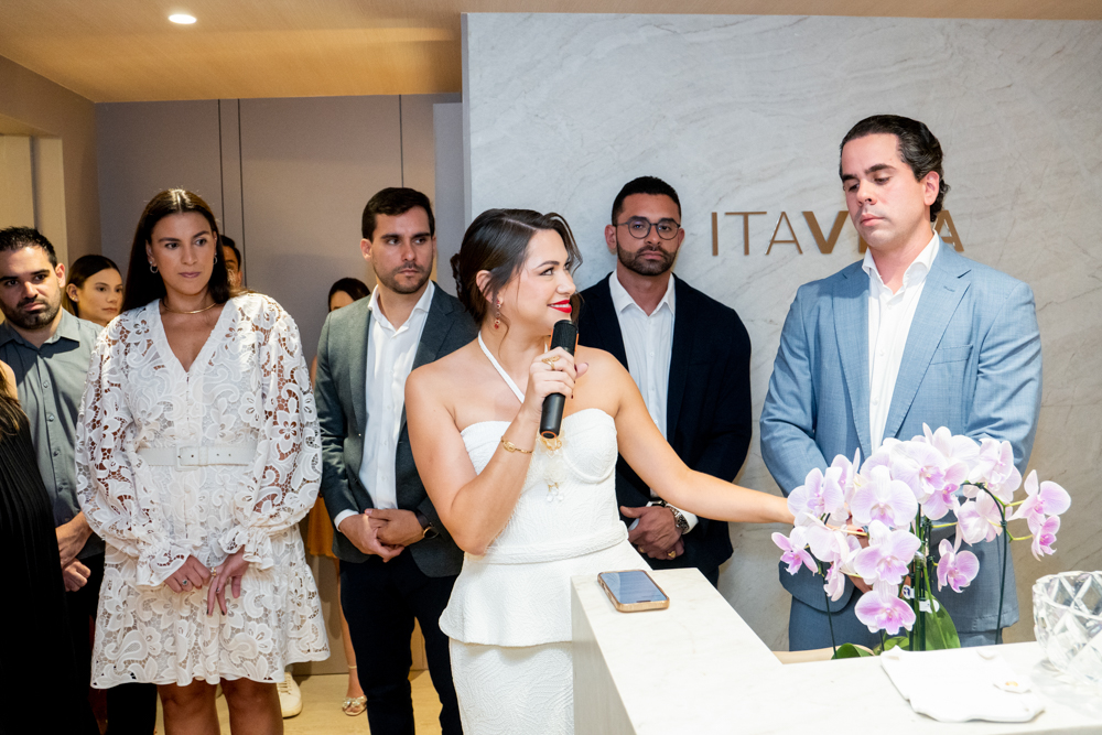 Gisele Carvalho, Anderson Sales, Ticiana Lima, Santino Alves E Alfredo Lima (2)