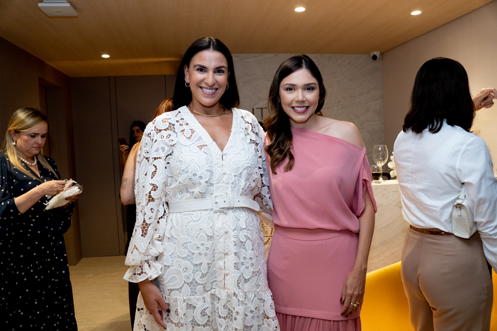 Gisele Carvalho E Juliane Sampaio