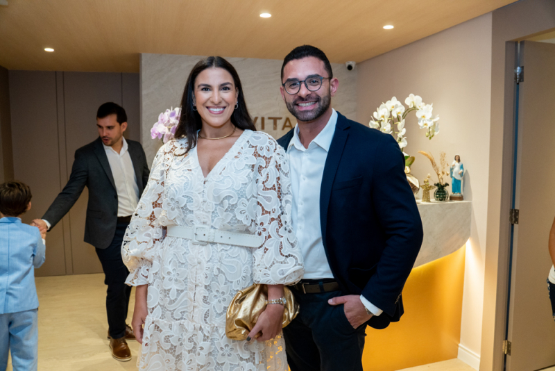 Inovação clínica - Ita Vita inaugura espaço com tecnologia inédita na medicina reprodutiva em Fortaleza