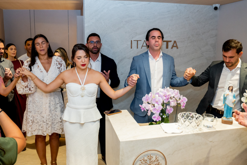 Ita Vita inaugura espaço com tecnologia inédita na medicina reprodutiva em Fortaleza