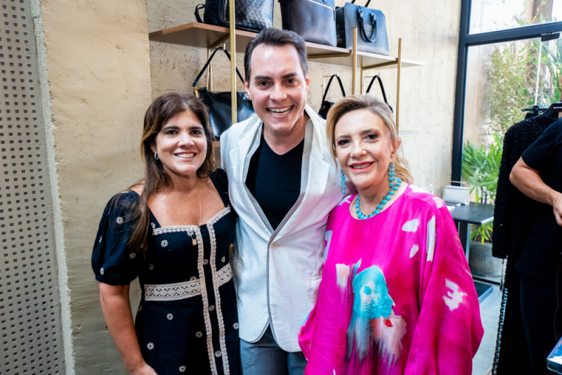 Mercado de luxo - Joana Nicoletti comanda encontro exclusivo da Giorgio Armani em Fortaleza