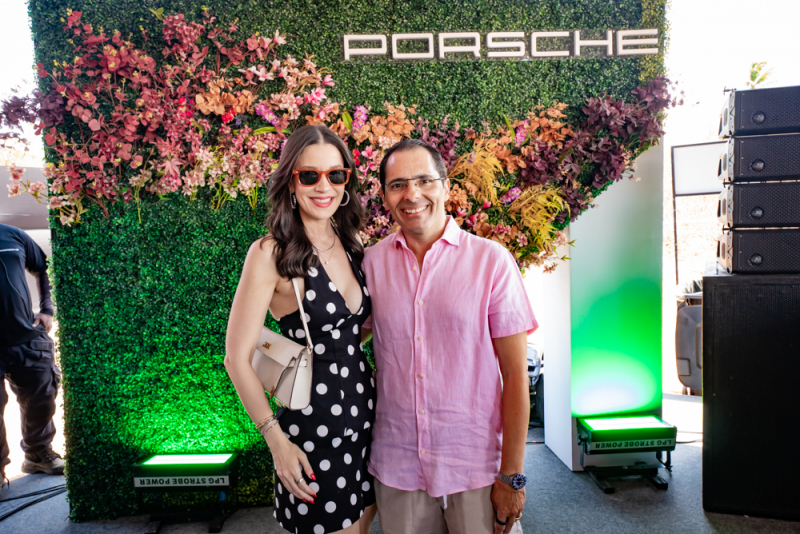 Imersão Premium - Porsche Adventure Week promove experiência de performance com circuitos on-road e off-road no Eusébio