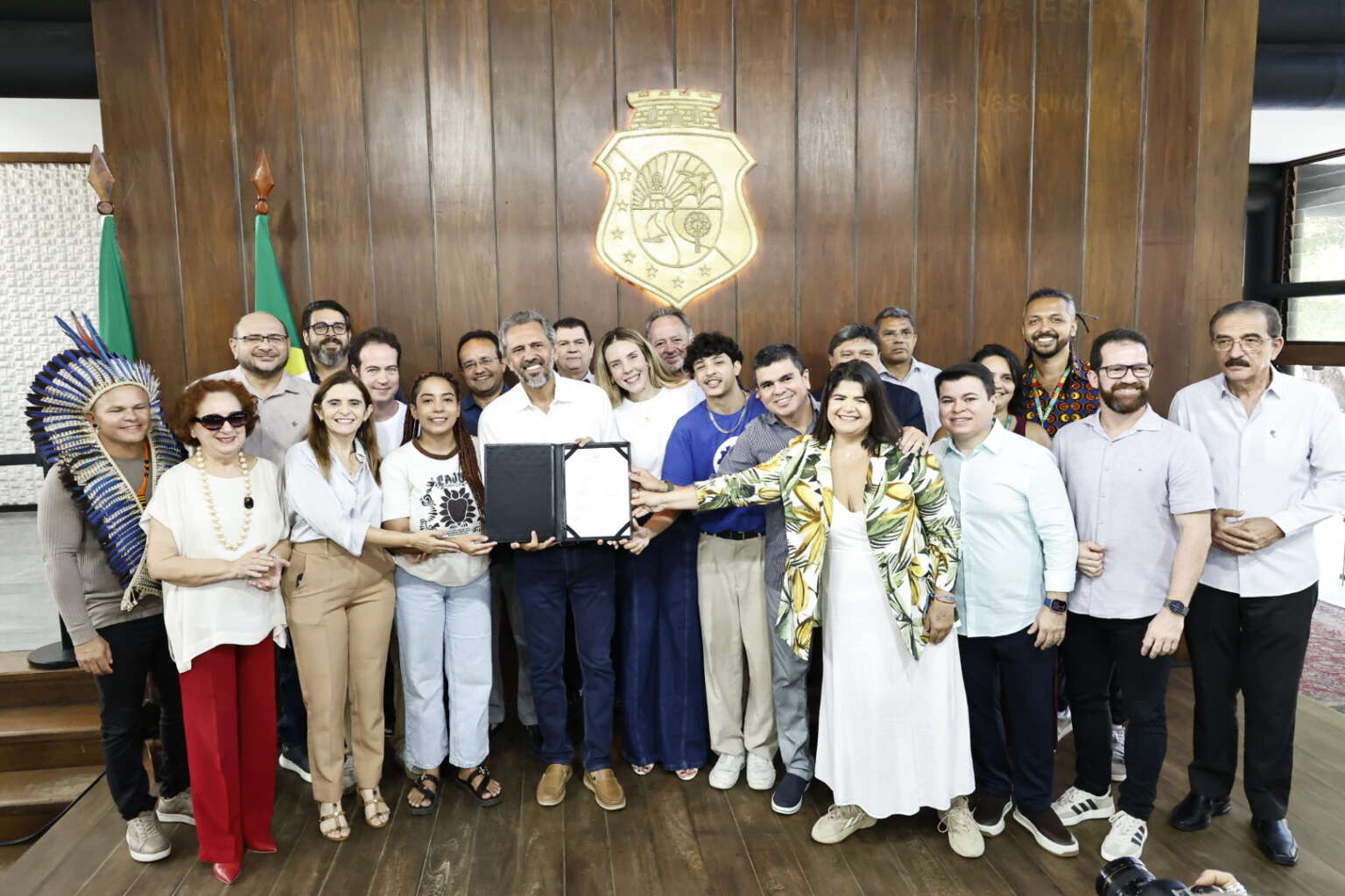 Programa LabJuv do Governo do Ceará terá R$ 20 milhões para prevenção à violência