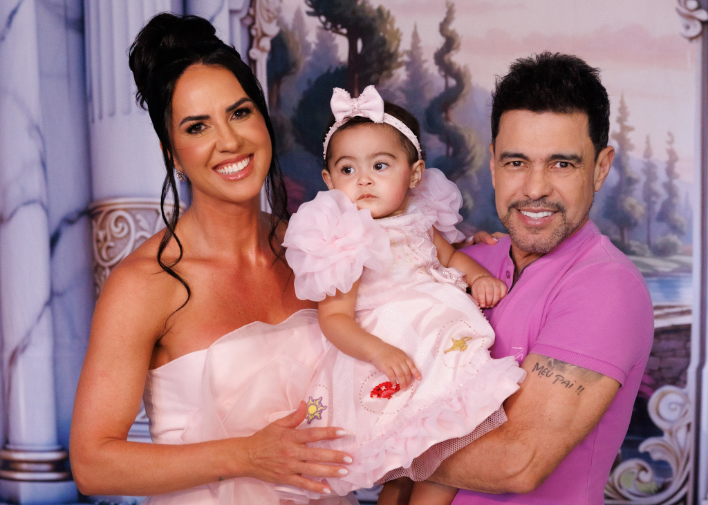 Graciele Lacerda, Clara E Zezé Di Camargo (4)