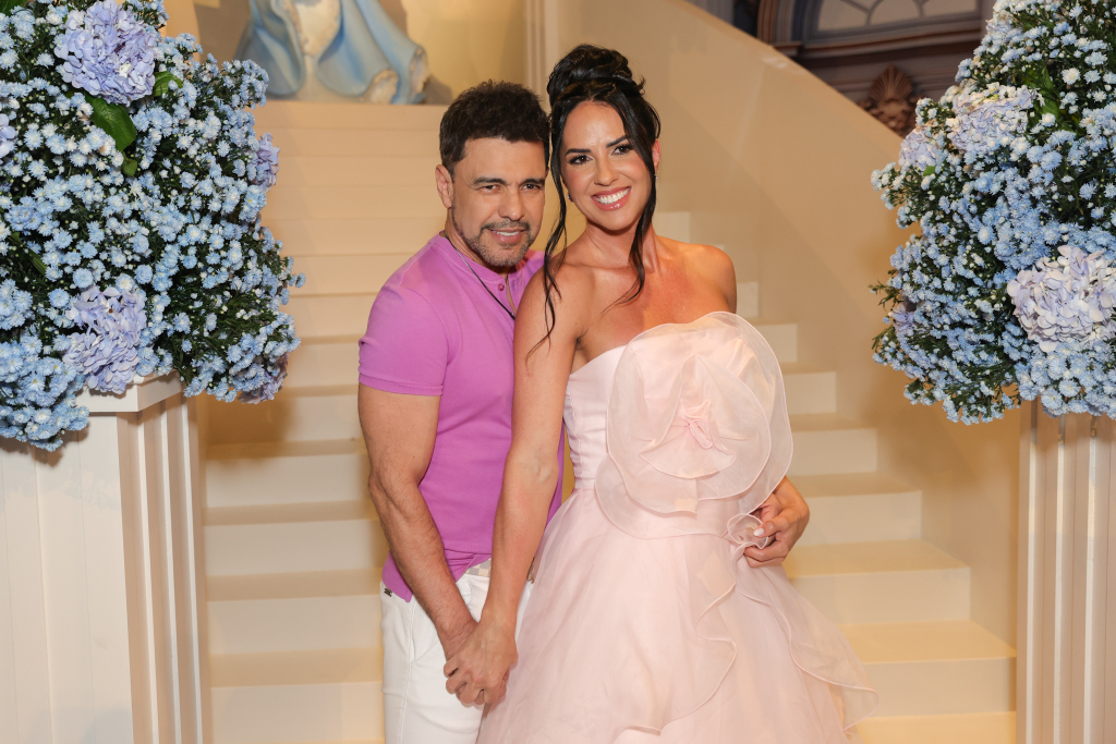 Graciele Lacerda E Zezé Di Camargo (4)