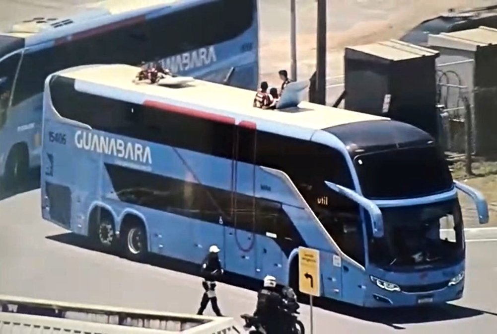 Guanabara assina logística de campeões do futebol como Botafogo e Flamengo