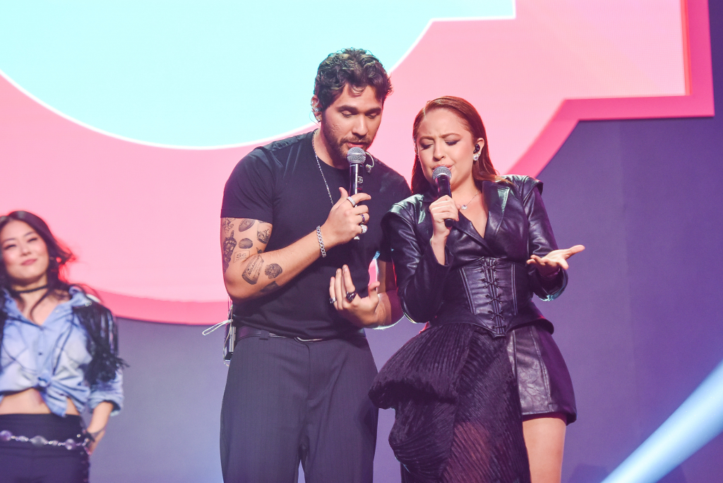 Gustavo Mioto E Mari Fernandez