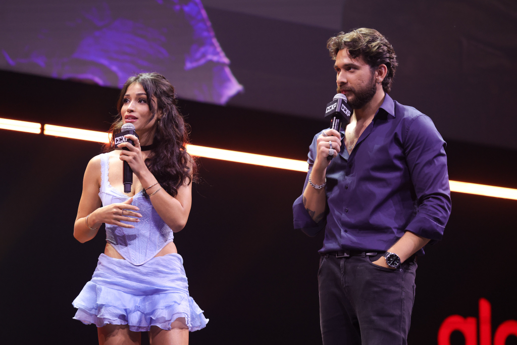 Gustavo Mioto E Maya Ancieto