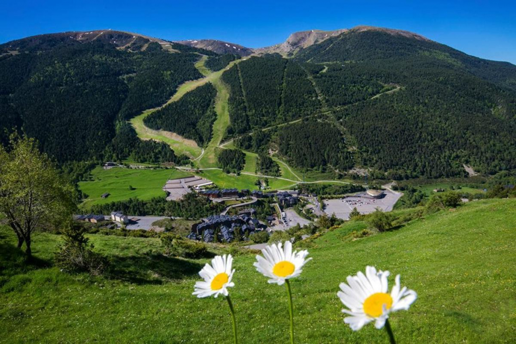 H.serras Andorra Granvalira Summer