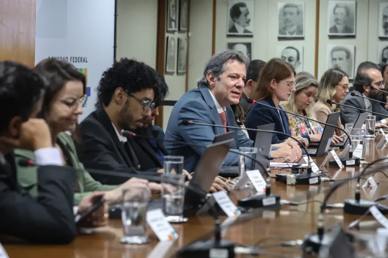 Haddad Foto Agência Brasil.