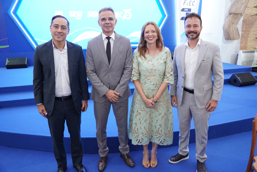 Haley Carvalho, Heráclito Vieira, Janaina Farias E Danilo Serpa