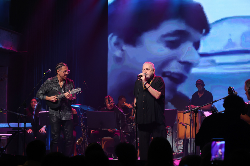 Prêmio Ubc Zeca Pagodinho