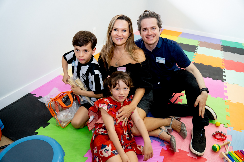 Heitor Mota, Aline Veras, Melissa Mota E Hidelbrando Mota Filho (3)