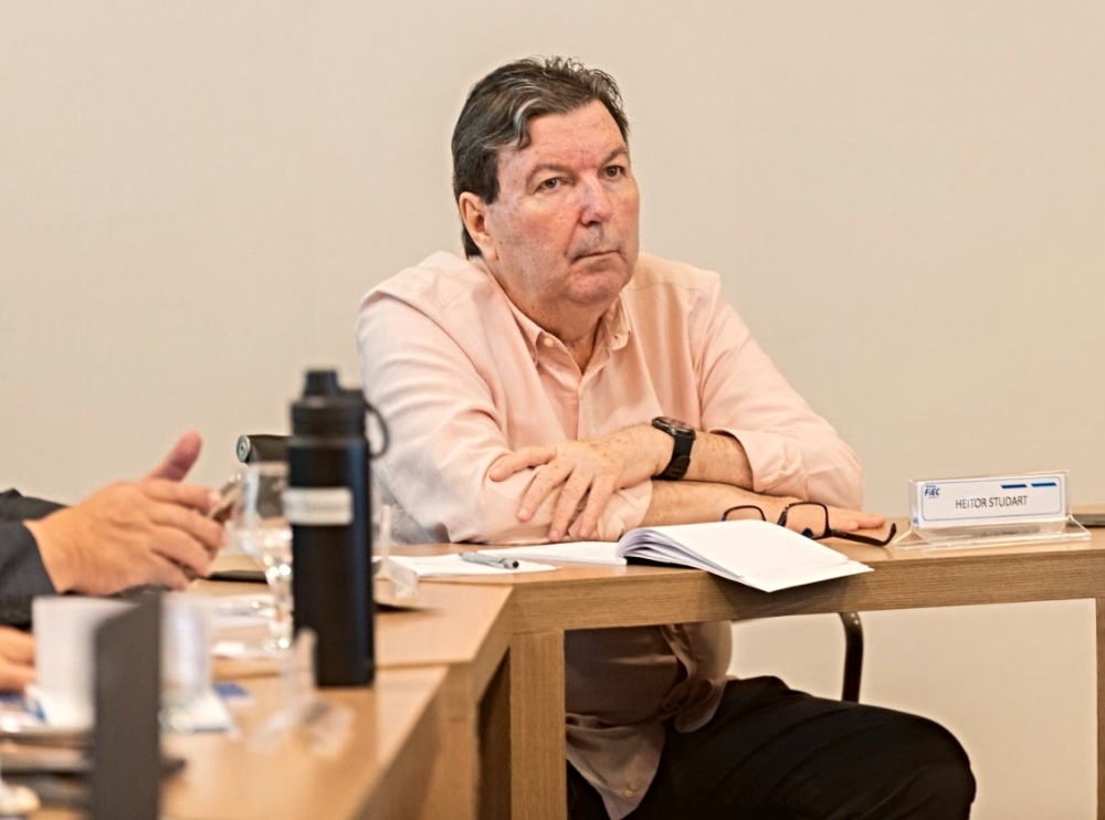 Núcleo da FIEC assume a presidência da Câmara Setorial da Segurança Hídrica