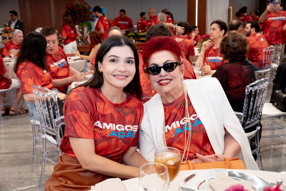 Heloisa E Josilda Belchior