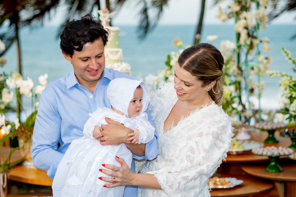 Henrique Lima, Omar Filho E Lorena Lima