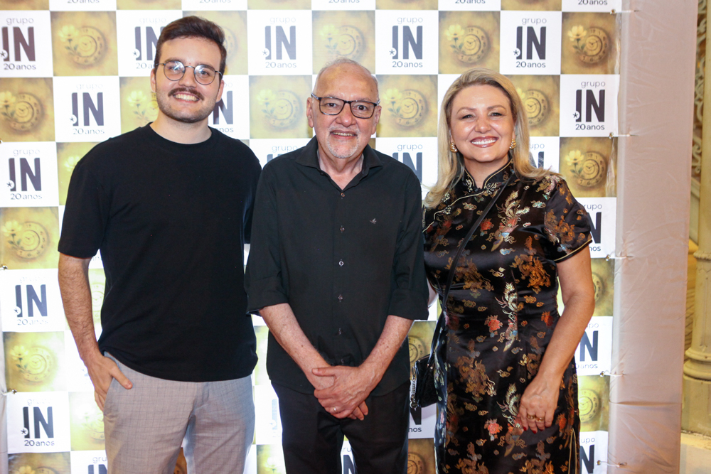 Henrique Pavan, Wagner Barbosa E Stella Pavan (2)