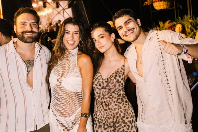 Na pista e na praia - Pré-Réveillon dos Milagres embala o litoral alagoano com três dias de festa à beira-mar