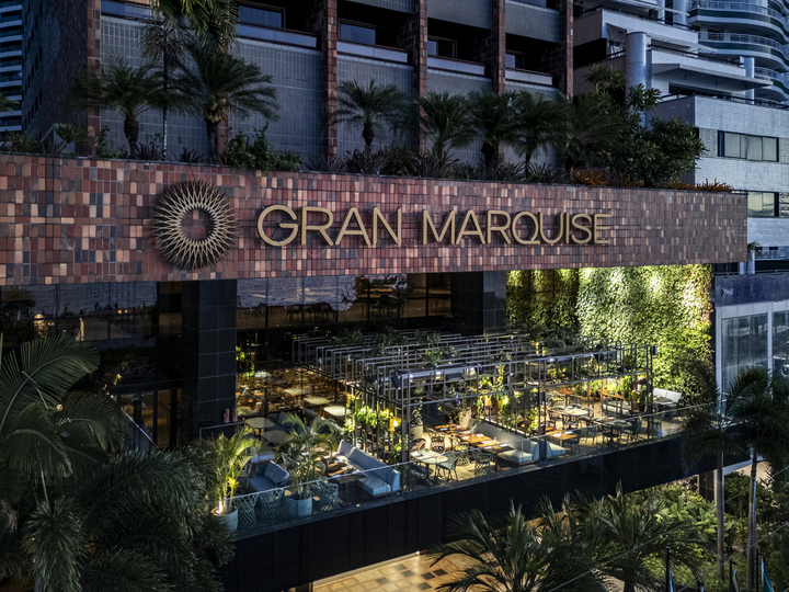 Gran Marquise oferece experiências gastronômicas no Natal e no Réveillon