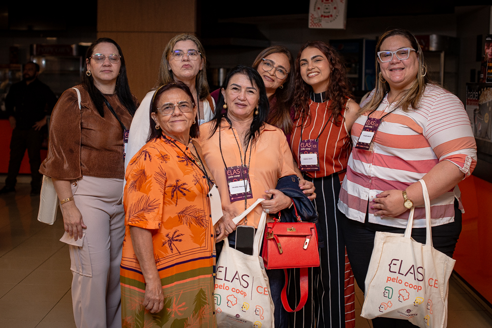 I Encontro De Liderança Feminina No Cooperativismo Do Ceará (1)