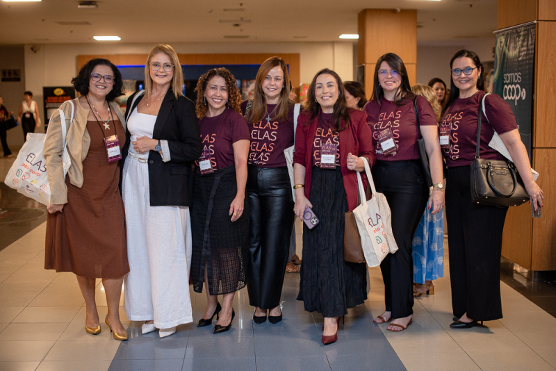 Liderança em Evidência - Unimed Fortaleza integra encontro que destaca protagonismo das mulheres no cooperativismo cearense