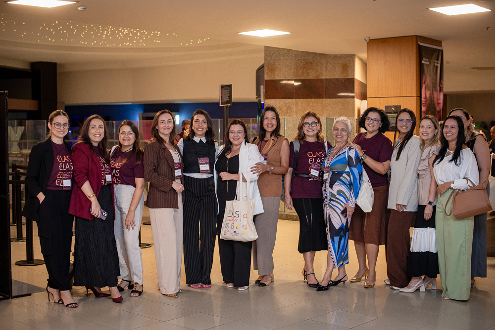 Unimed Fortaleza integra encontro que destaca protagonismo das mulheres no cooperativismo cearense