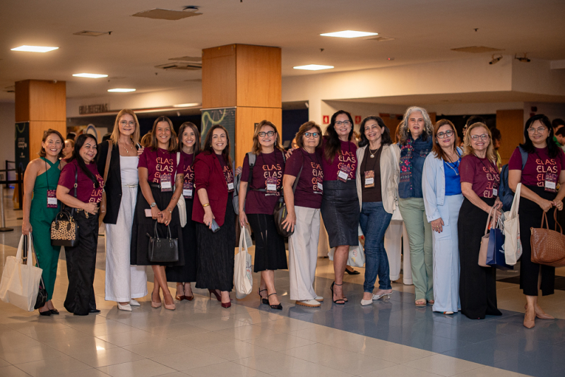 Liderança em Evidência - Unimed Fortaleza integra encontro que destaca protagonismo das mulheres no cooperativismo cearense