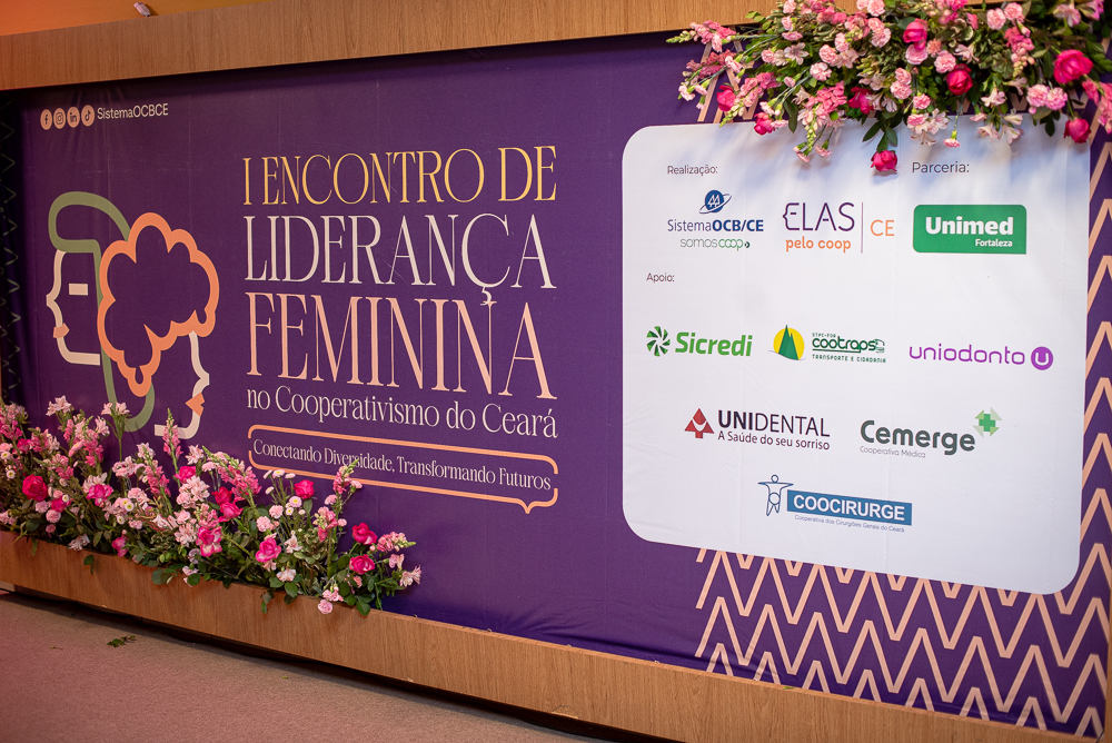 I Encontro De Liderança Feminina No Cooperativismo Do Ceará