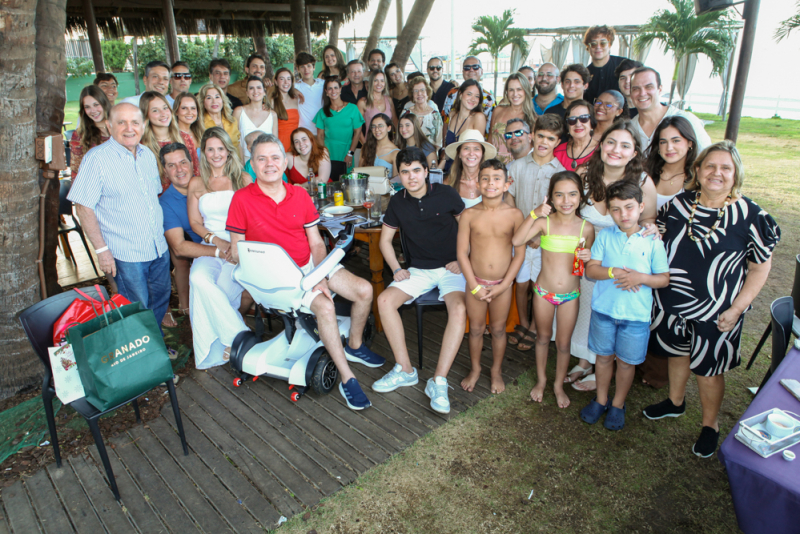 Pedida do weekend - Sábado de música e convivência no Iate Clube de Fortaleza