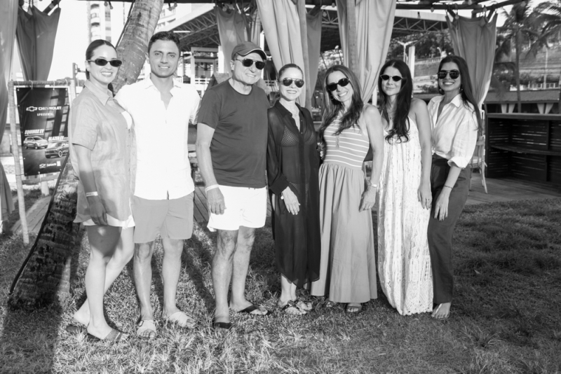 Pedida do weekend - Sábado de música e convivência no Iate Clube de Fortaleza