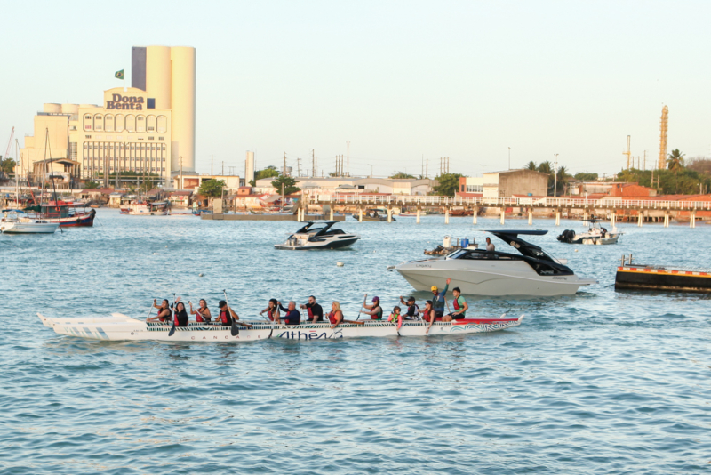 Pedida do weekend - Sábado de música e convivência no Iate Clube de Fortaleza