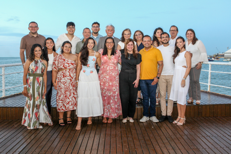 Pedida do weekend - Sábado de música e convivência no Iate Clube de Fortaleza