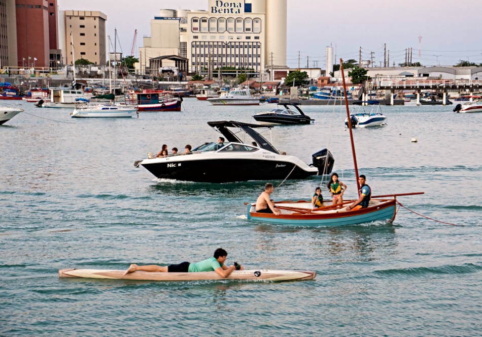 Setor náutico vive momento de expansão e Ceará é destaque no radar do Nordeste